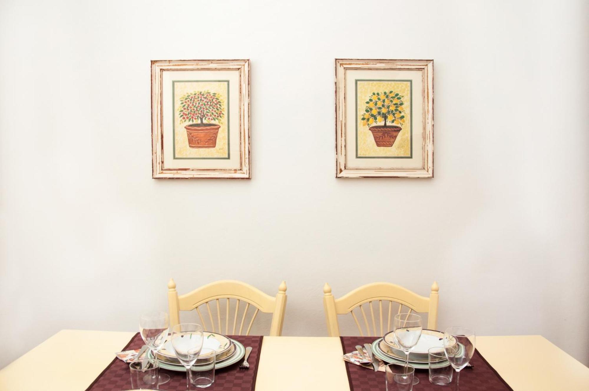 Evaluna Apartamento *