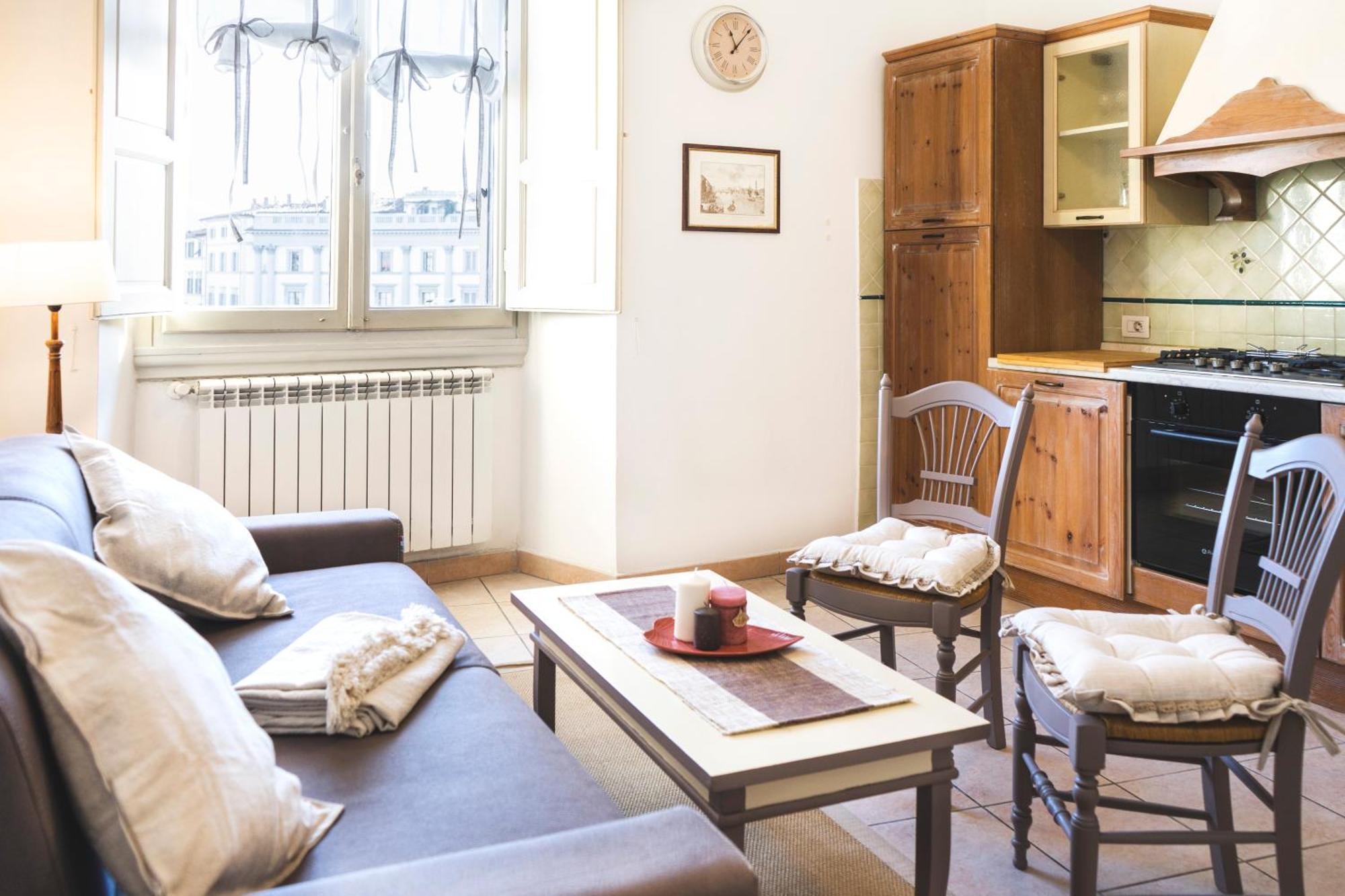 Evaluna Apartamento Florencia