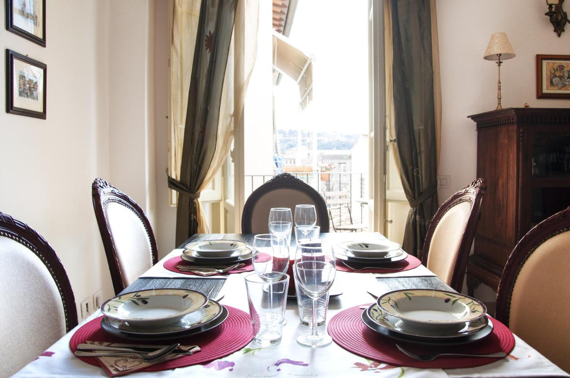 Apartamento Evaluna Florencia