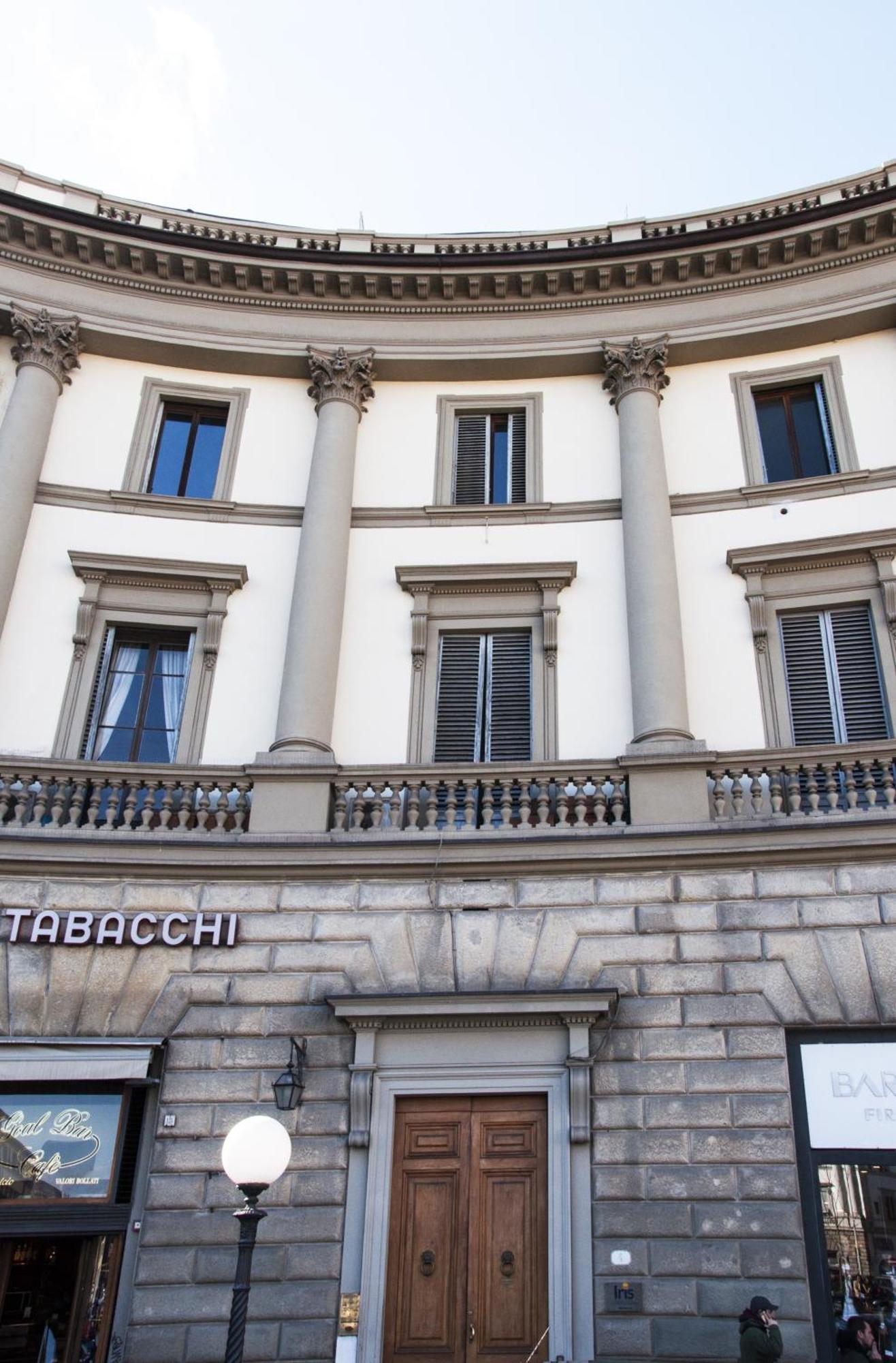 Apartamento Evaluna Florencia
