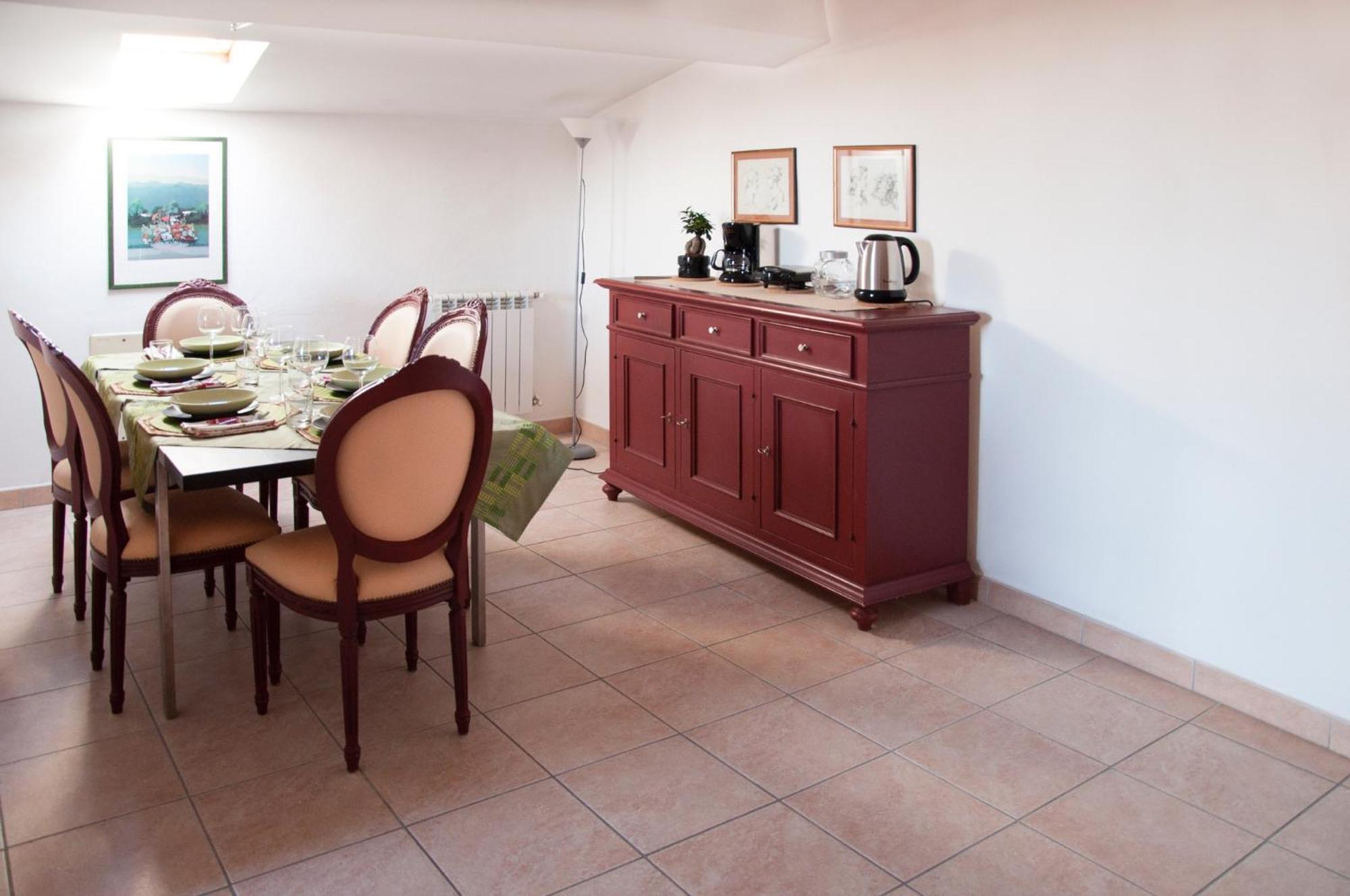 Evaluna Apartamento *