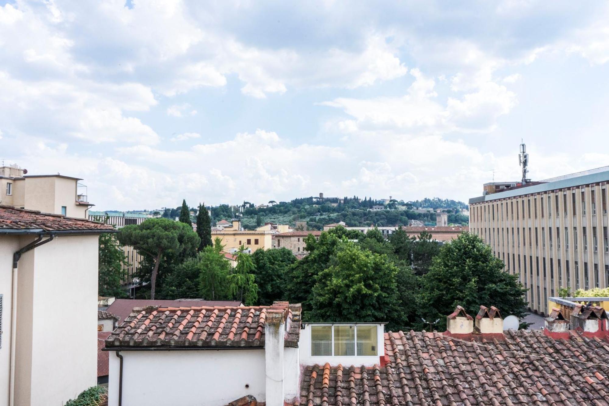 Evaluna Apartamento Florencia