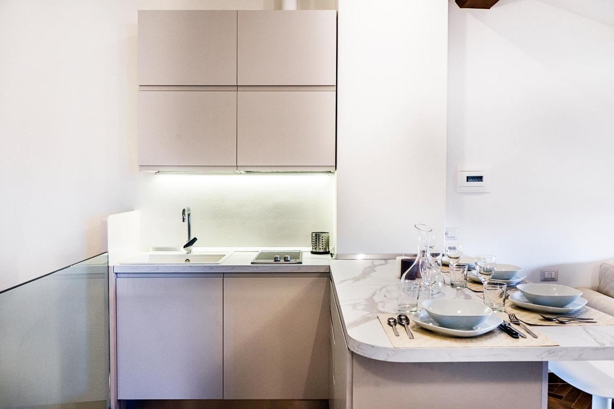 Evaluna Apartamento *